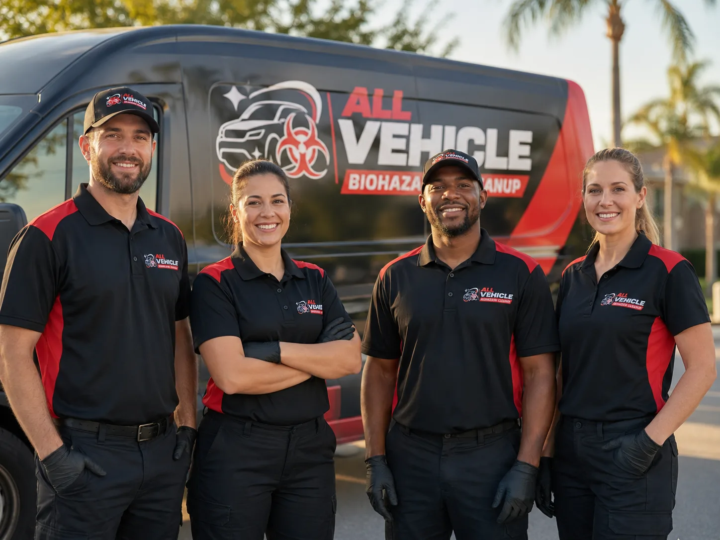 Vehicle Biohazard Cleanup company in Dumont, NJ